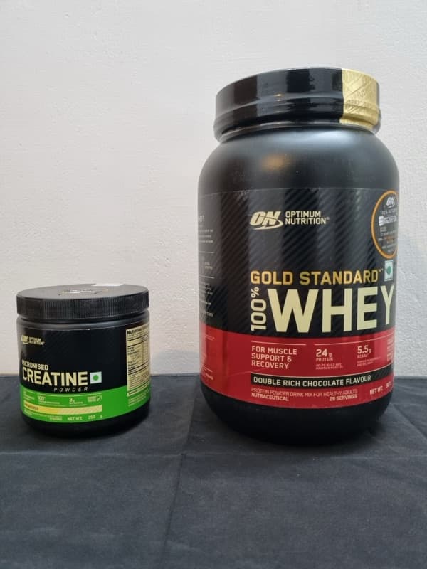 Whey Isolate Impact 1kg MyProtein